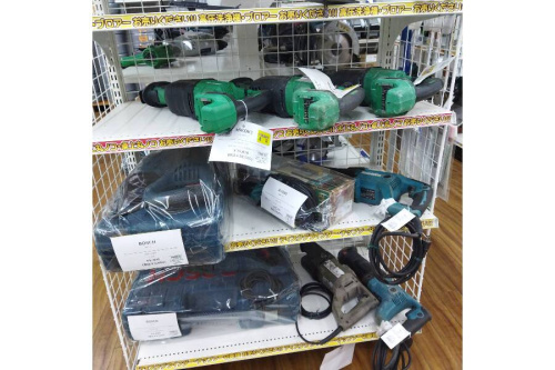 工具専門店