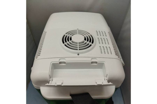 中古保冷温庫の日立工機