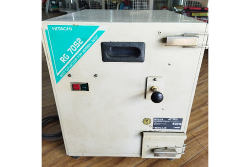 中古電動工具の中古集塵機