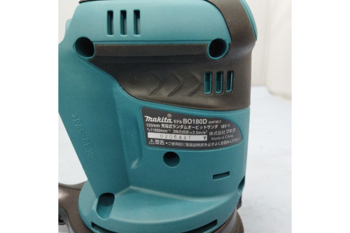 中古ランダムサンダのマキタ