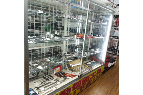 マックツールの工具専門店
