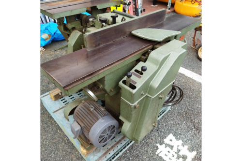 中古木工盤の西野製作所