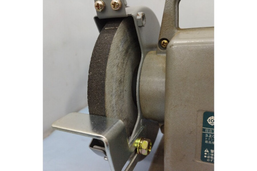 中古ベルトグラインダの日立工機