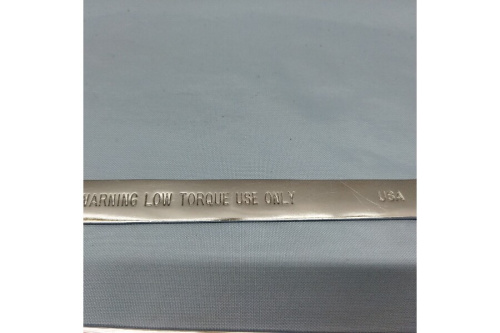 中古薄型レンチのマックツール