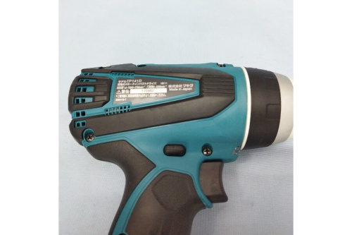 中古インパクトドライバーのマキタ