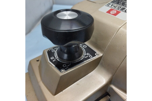 中古電動かんなの日立