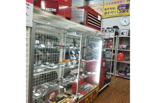 工具専門店