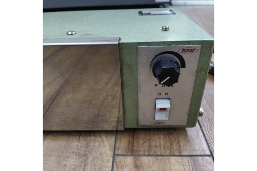 中古静電除去機の春日電機