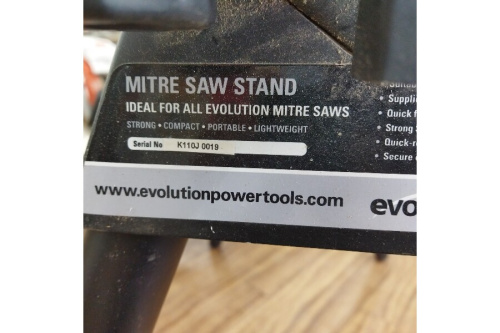 中古スタンドのエボリューション（Evolution）