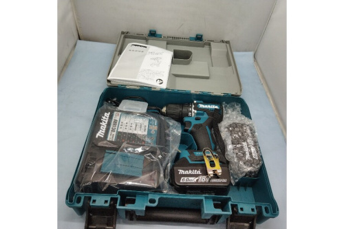 中古電動工具の中古ドライバドリル