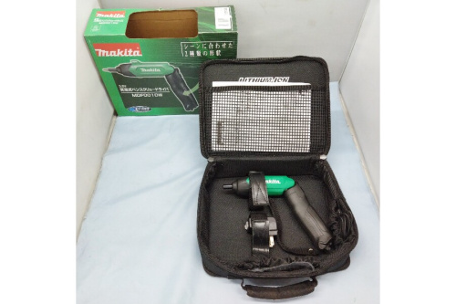 工具の電動工具