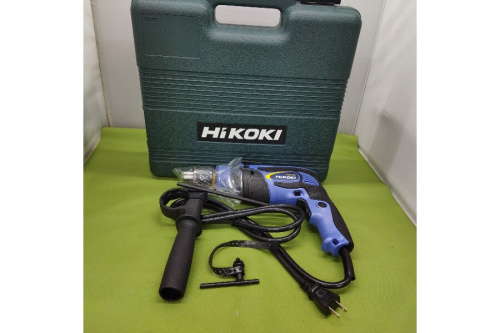 ハンマドリルの日立工機