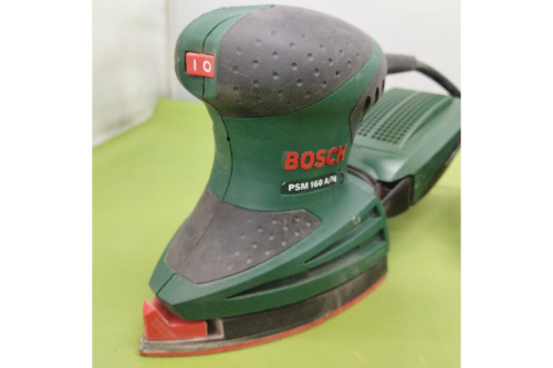 ボッシュ（BOSCH）のマルチサンダー