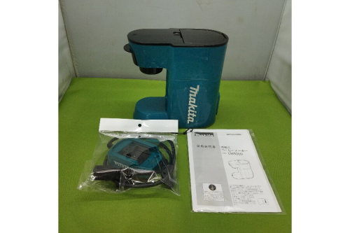 工具のコーヒーメーカー