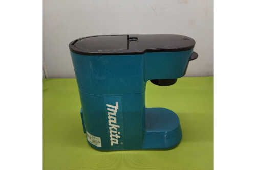 マキタ（MAKITA）の充電式コーヒーメーカー