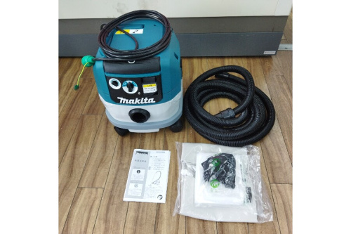 工具の集塵機
