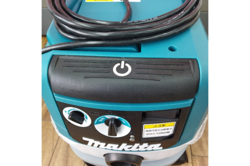 集塵機のマキタ（MAKITA）