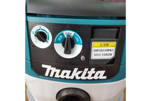 マキタ（MAKITA）の連動集じん機