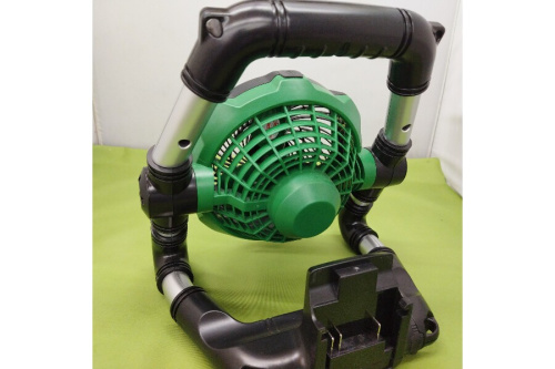 充電ファンのコードレスファン