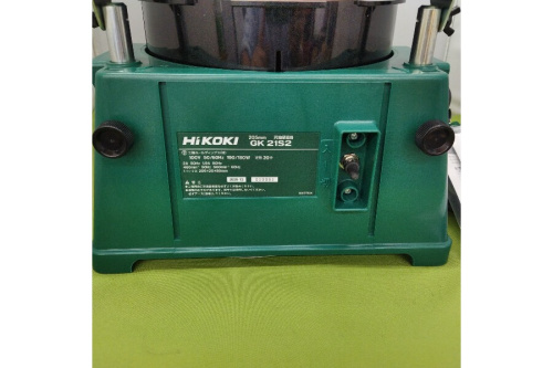 電動工具のハイコーキ(HiKOKI)