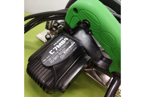 ハイコーキ（HiKOKI）の電動丸ノコ
