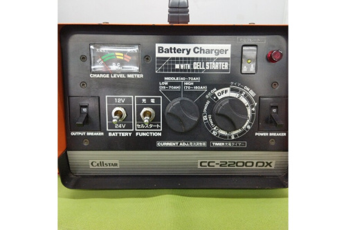 電動工具のセルスター（CELLSTAR）