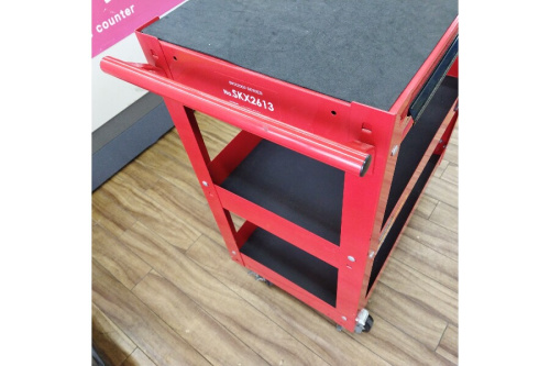 KTC 京都機械工具のツールワゴン