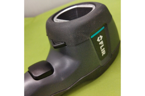 FLIR（フリアー）の赤外線サーモグラフィ