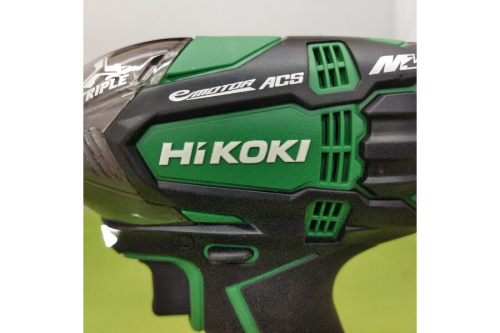 ハイコーキ（HiKOKI）の中古インパクトドライバー