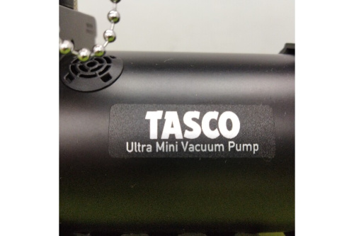 タスコ(TASCO)の中古真空ポンプ