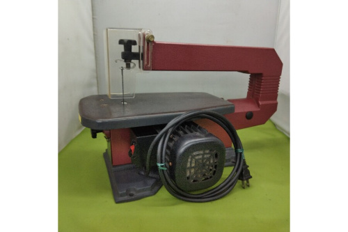 ナカトミ産業の糸のこ盤