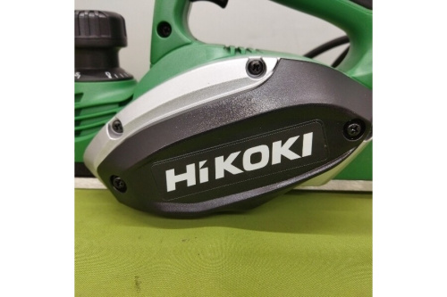 ハイコーキ（HiKOKI）の電気カンナ
