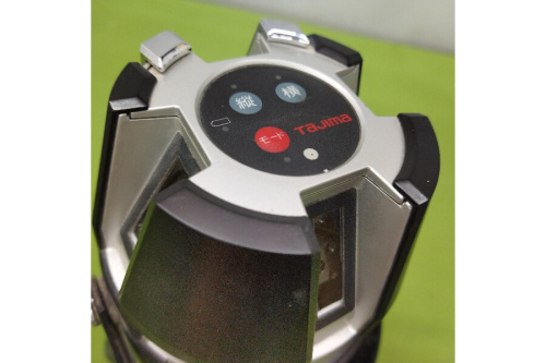 タジマ(TAJIMA)のレーザー墨出し器