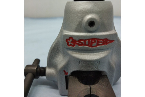 スーパーツール(SUPERTOOL)のフレアツール