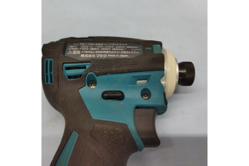 マキタ（MAKITA）の充電式インパクトドライバ