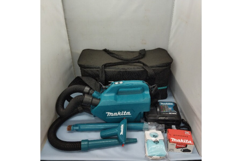 工具の集塵機