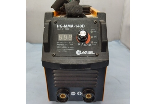 ハイガー(HAIGE)の溶接機