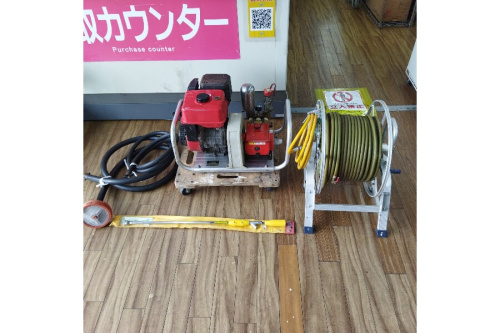 工具の農機具