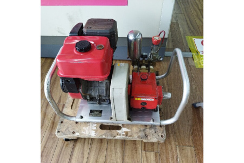 農機具の共立（KIORITZ）