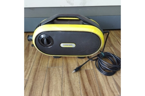 電動工具のケルヒャー（KARCHER）