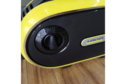 ケルヒャー（KARCHER）の高圧洗浄機