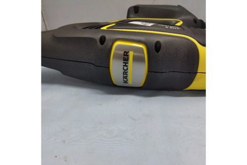 ケルヒャー（KARCHER）の高圧洗浄機
