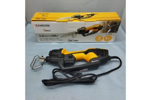 工具の電動工具