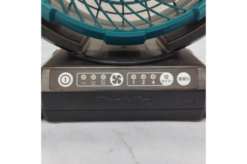 マキタ（MAKITA）のファン