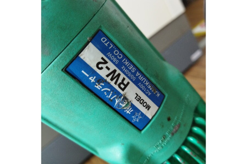 電動工具の亀倉精機