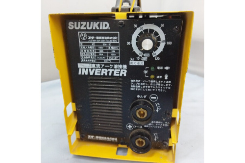 電動工具のスズキッド