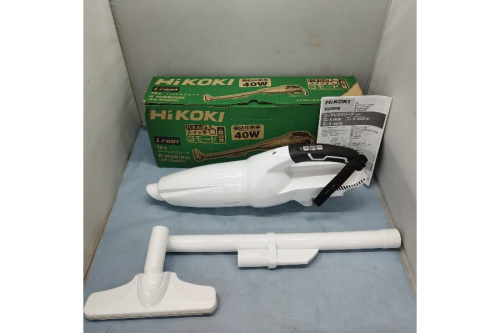 工具の集塵機