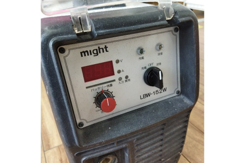 マイト工業の溶接機