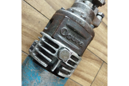 オグラの鉄筋カッター