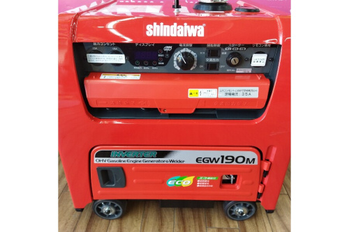 電動工具の新ダイワ